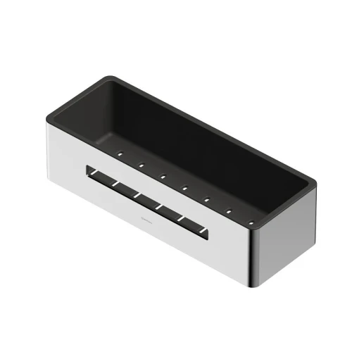 Металлическая полка Whitecross Ergo chrome ER2280CR цвет Хром