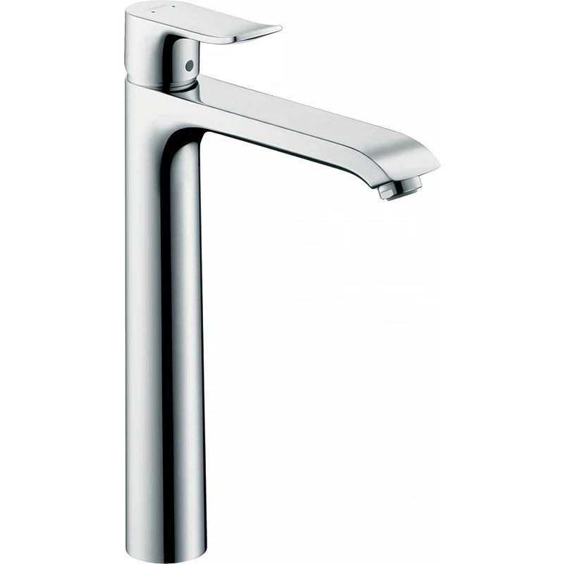 Смеситель для раковины Hansgrohe Metris 31082000 Хром латунь
