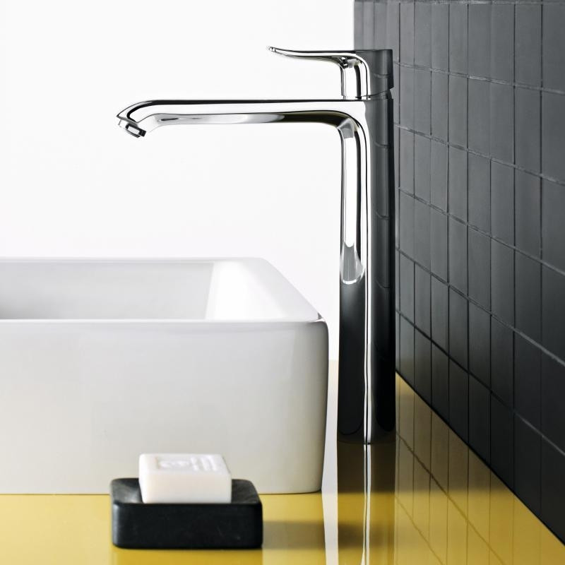 Смеситель для раковины Hansgrohe Metris 31082000 Хром латунь