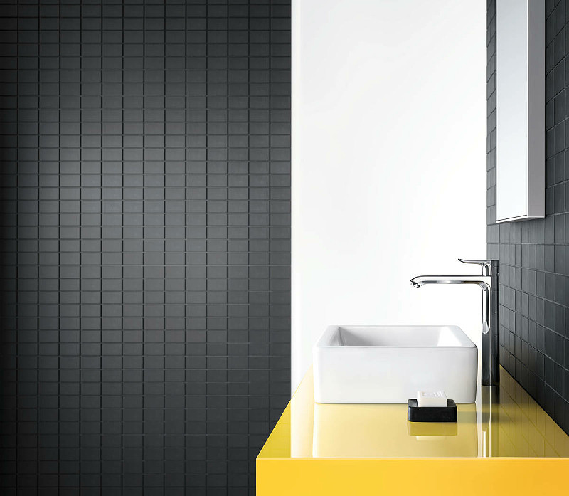 Смеситель для раковины Hansgrohe Metris 31082000 Хром латунь