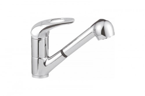 Смеситель для кухни Ekko E60002 цвет Хром