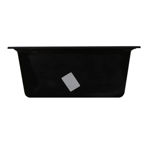 Кухонная мойка Azario Milas 48 CS00097668 цвет Черный