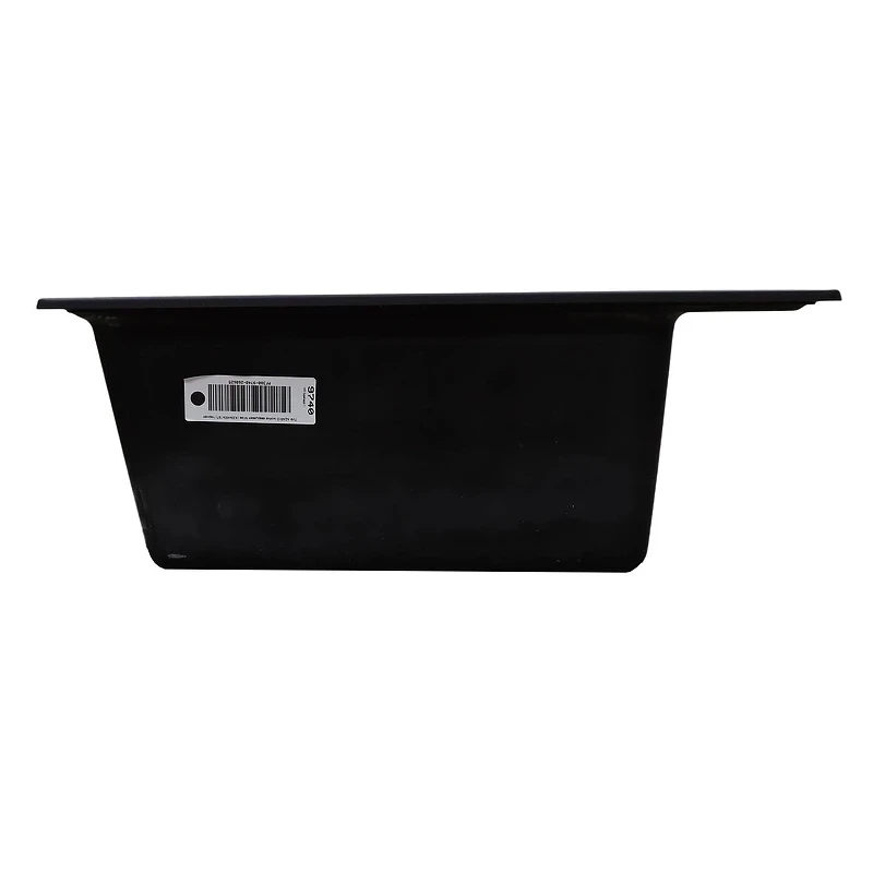 Кухонная мойка Azario Milas 48 CS00097668 цвет Черный