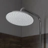 Душевая система Iddis Shelfy SHESB3Bi06 Хром латунь на стену