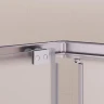 Душевой уголок RGW Passage (Пассаж) PA-86 90х90 38088699-21N профиль Хром стекло матовое-сатинат