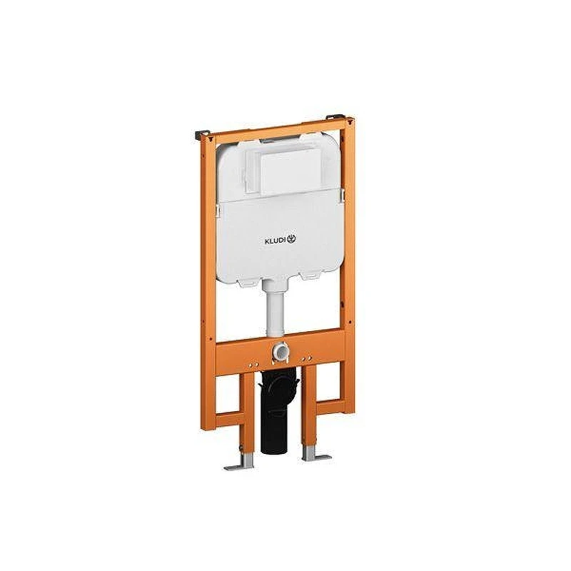 Инсталляция для унитаза Kludi Unifix 79102 без клавиши смыва