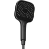 Ручной душ Sancos Nok square SC6002MB Черный матовый