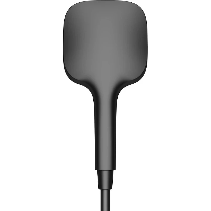 Ручной душ Sancos Nok square SC6002MB Черный матовый