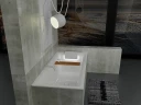 Акриловая ванна Riho Still Square 180х80 B099003005 (BR0100500K00130) LED R без гидромассажа