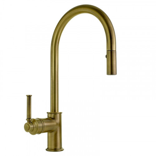 Смеситель для кухни Migliore Ermitage Mini 31525 цвет Бронза