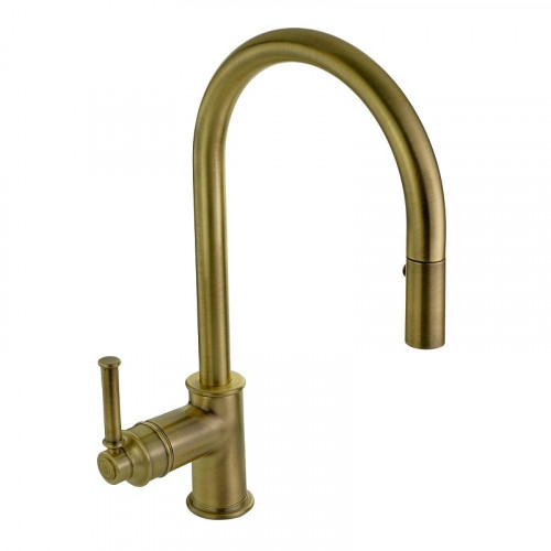 Смеситель для кухни Migliore Ermitage Mini 31525 цвет Бронза