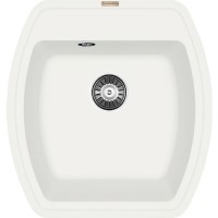 Кухонная мойка Florentina Нире-480 20.190.B0480.201 Жасмин искусственный камень (литьевой мрамор) встраиваемый