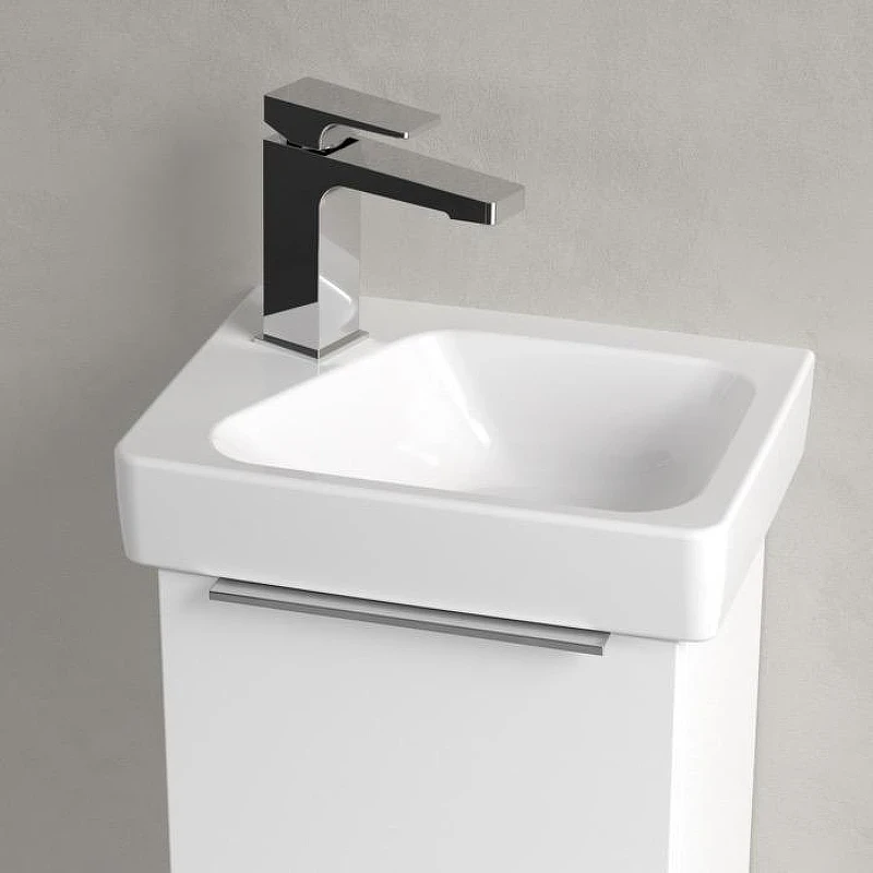 Раковина Villeroy&Boch Architectura 36 R 43853701 цвет Альпийский белый