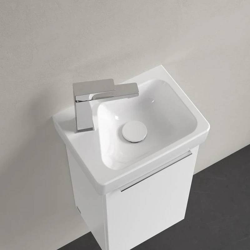 Раковина Villeroy&Boch Architectura 36 R 43853701 цвет Альпийский белый