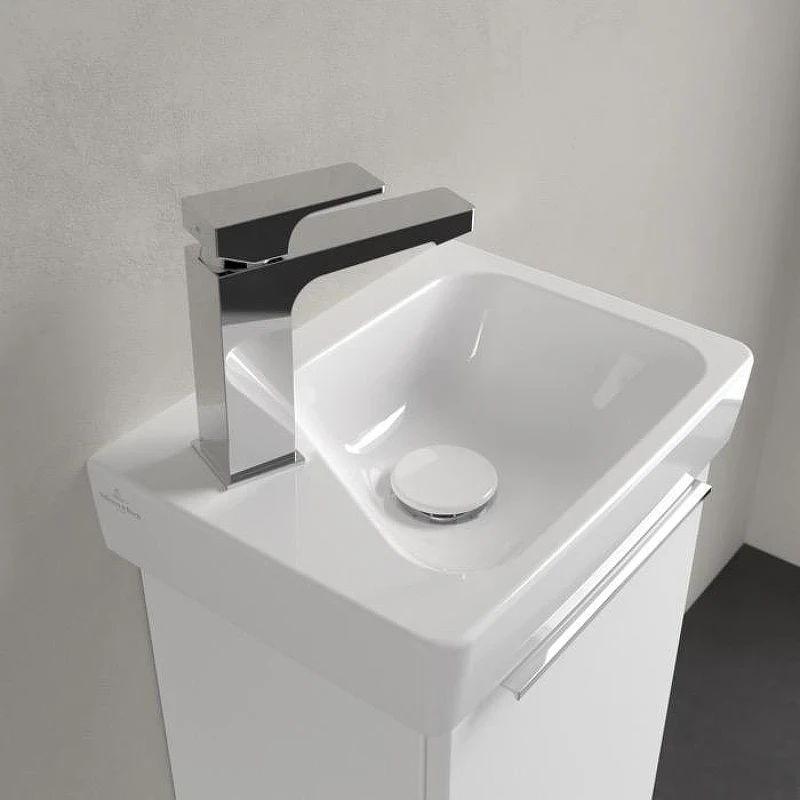 Раковина Villeroy&Boch Architectura 36 R 43853701 цвет Альпийский белый