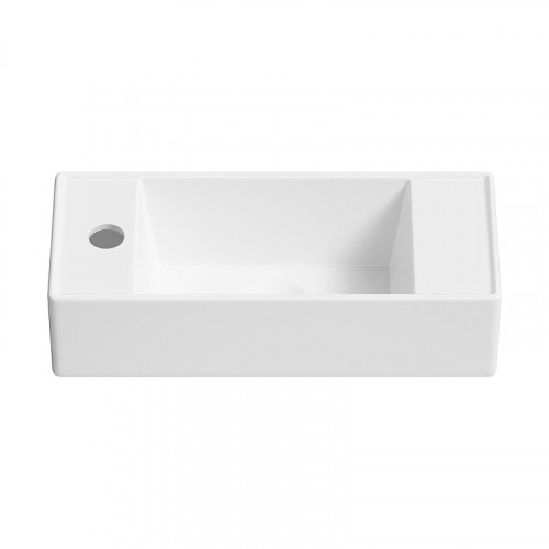 Раковина Lavinia Boho Bathroom Sink 43 L 33311045 цвет Белый глянцевый