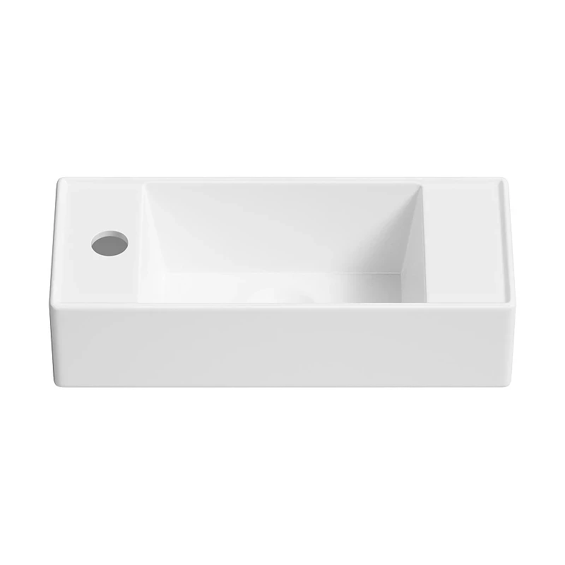 Раковина Lavinia Boho Bathroom Sink 43 L 33311045 цвет Белый глянцевый