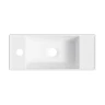 Раковина Lavinia Boho Bathroom Sink 43 L 33311045 цвет Белый глянцевый
