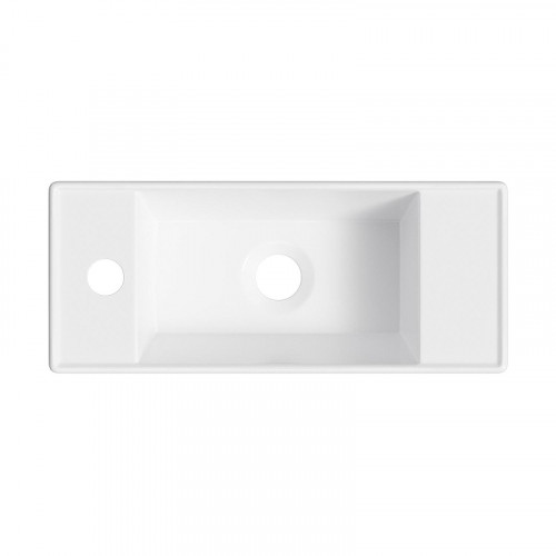 Раковина Lavinia Boho Bathroom Sink 43 L 33311045 цвет Белый глянцевый