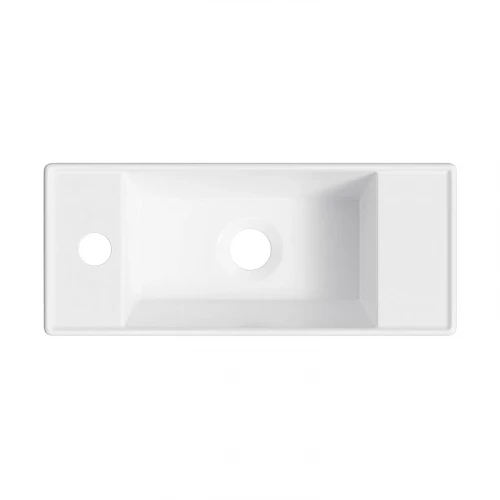 Раковина Lavinia Boho Bathroom Sink 43 L 33311045 цвет Белый глянцевый