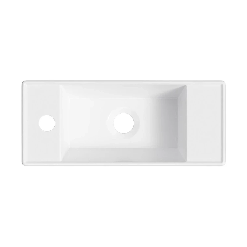 Раковина Lavinia Boho Bathroom Sink 43 L 33311045 цвет Белый глянцевый