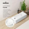 Раковина Lavinia Boho Bathroom Sink 43 L 33311045 цвет Белый глянцевый