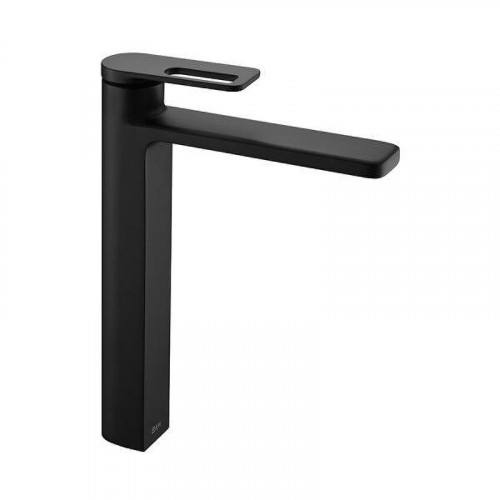 Смеситель для раковины Black&amp;White Gravity GF-7203-MB 7203MB цвет Черный матовый