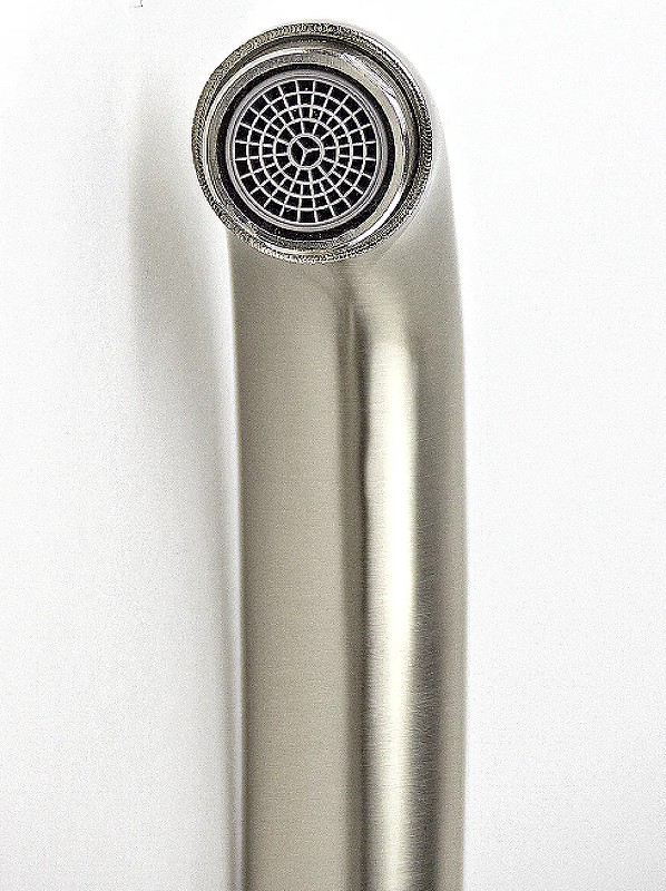 Смеситель для кухни Viko V-4554 Серебро