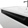 Тумба под раковину Cezares Slider 100 SLIDER-1000-1C-SO-BO подвесная Bianco Opaco МДФ / ЛДСП