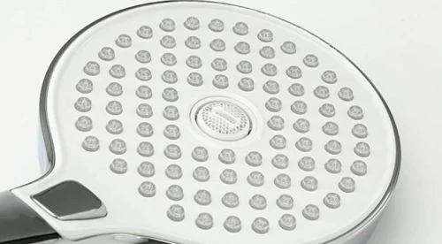 Смеситель для ванны Gappo G03-8 G3203-8 Белый Хром латунь на стену