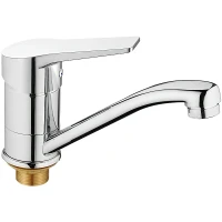 Смеситель для раковины Viko V-6711 Хром