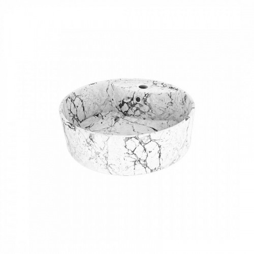 Раковина-чаша Maretti Elena 40 EA13NS44-740MR цвет Белый мрамор