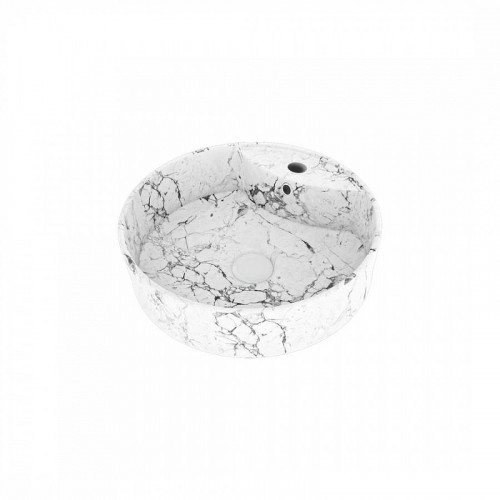 Раковина-чаша Maretti Elena 40 EA13NS44-740MR цвет Белый мрамор