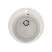 Кухонная мойка Maretti Kitchen 475 KT475-WH цвет Белый