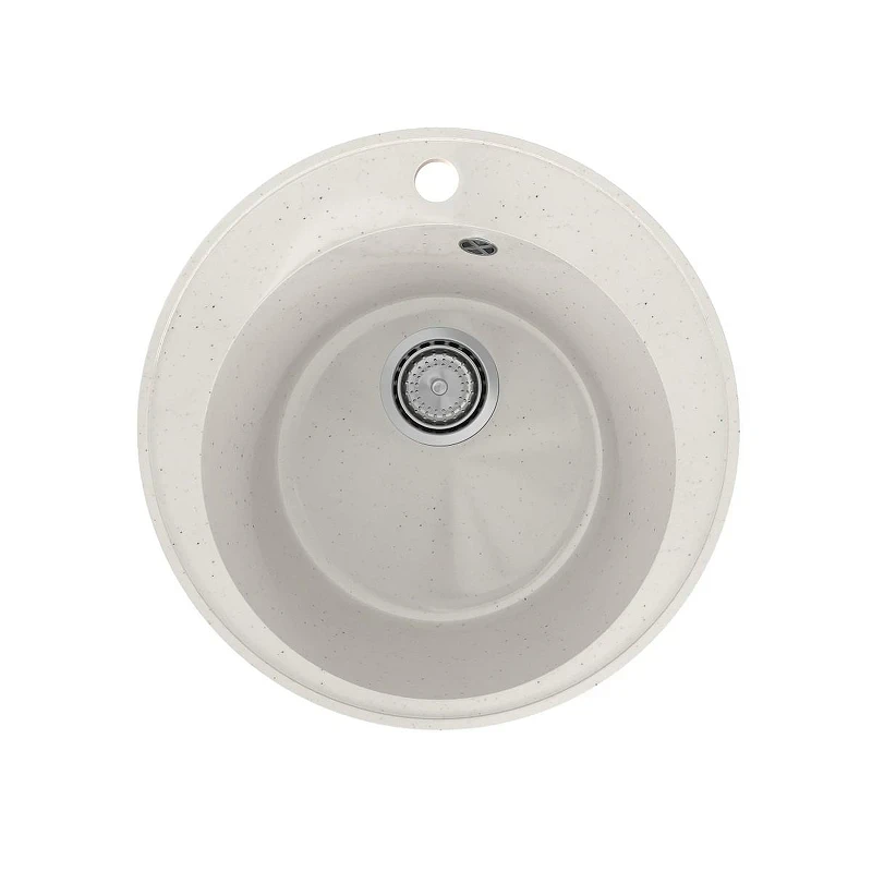 Кухонная мойка Maretti Kitchen 475 KT475-WH цвет Белый