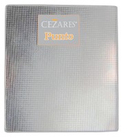 Шторка на ванну Cezares Slider 90 SLIDER-VF-11-90/150-P-Cr профиль Хром стекло рифленое