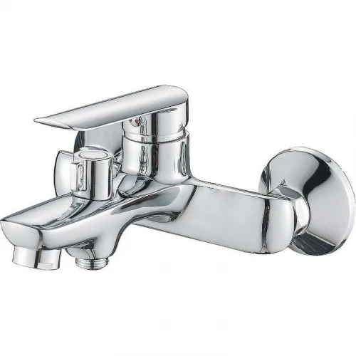 Смеситель для ванны Cron CN60521 Хром