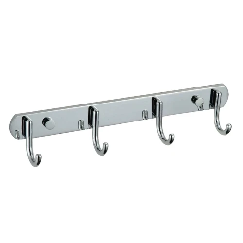 Вешалка для полотенец Savol S-001254 цвет Хром