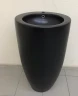 Раковина CeramaLux 50 B133MB Черная матовая