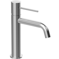 Смеситель для раковины Raiber Graceful RP-001 Хром латунь
