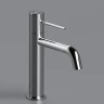 Смеситель для раковины Raiber Graceful RP-001 Хром латунь