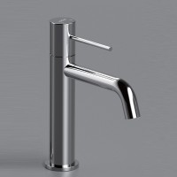 Смеситель для раковины Raiber Graceful RP-001 Хром латунь