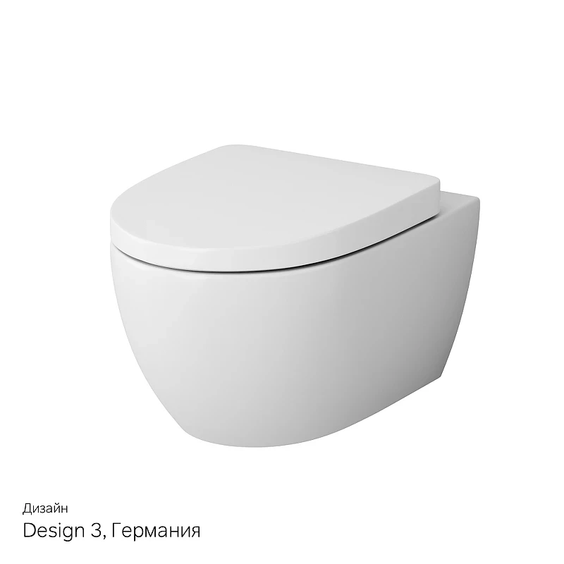 Комплект унитаза AM.PM Awe C111738WH+C117852WH с инсталляцией Grohe Rapid SL 38772001 с сиденьем Микролифт и клавишей смыва Хром фарфор подвесной