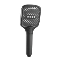 Ручной душ Shevanik SH40H-1 цвет Черный матовый