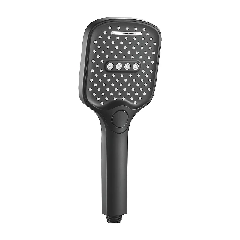 Ручной душ Shevanik SH40H-1 цвет Черный матовый