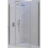Душевой уголок Veconi Rovigo RV-36 90x90 RV36-90-01-C5 профиль Хром стекло прозрачное