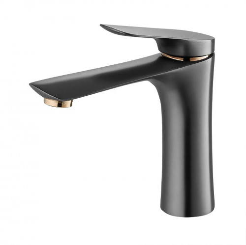 Смеситель для раковины Arrow AMP11857LF90 цвет Серый