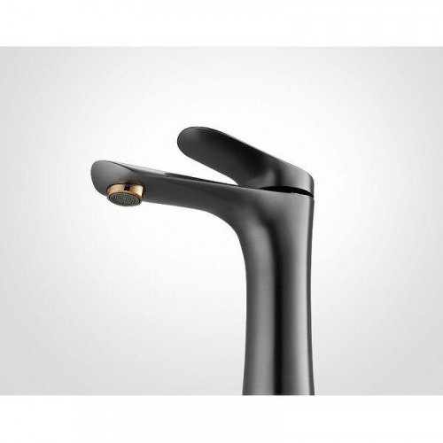 Смеситель для раковины Arrow AMP11857LF90 цвет Серый