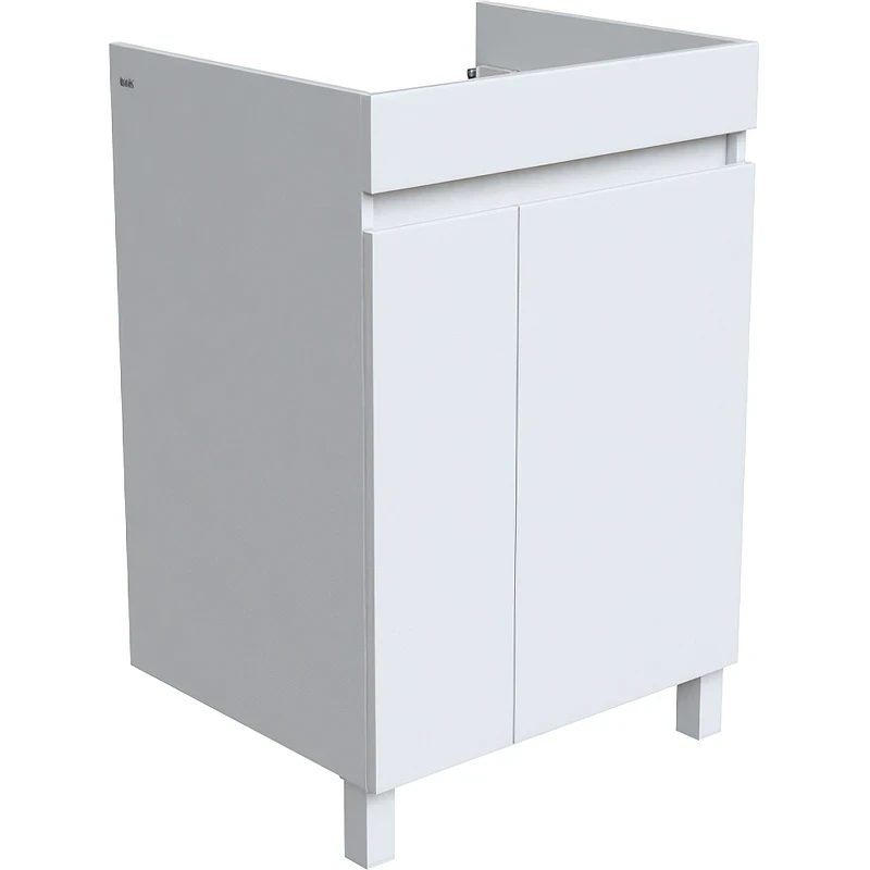 Тумба под раковину Iddis Optima Home 120 OPH120Di95 Белый МДФ / ЛДСП