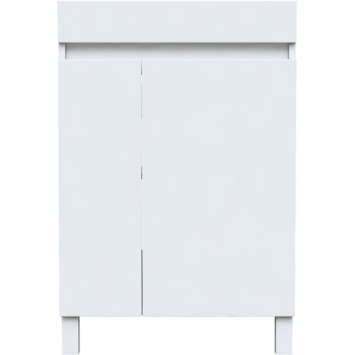 Тумба под раковину Iddis Optima Home 120 OPH120Di95 Белый МДФ / ЛДСП
